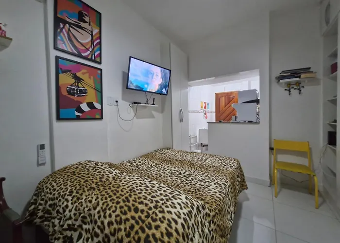 Suh Copacabana 87 New Smart