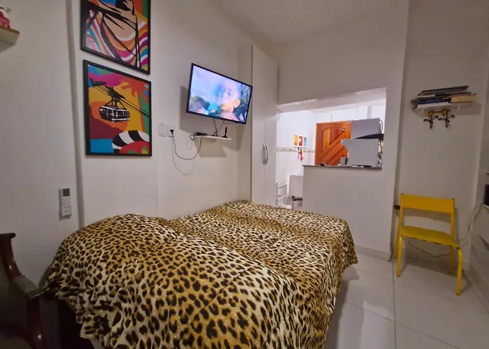 Suh Copacabana 87 New Smart
